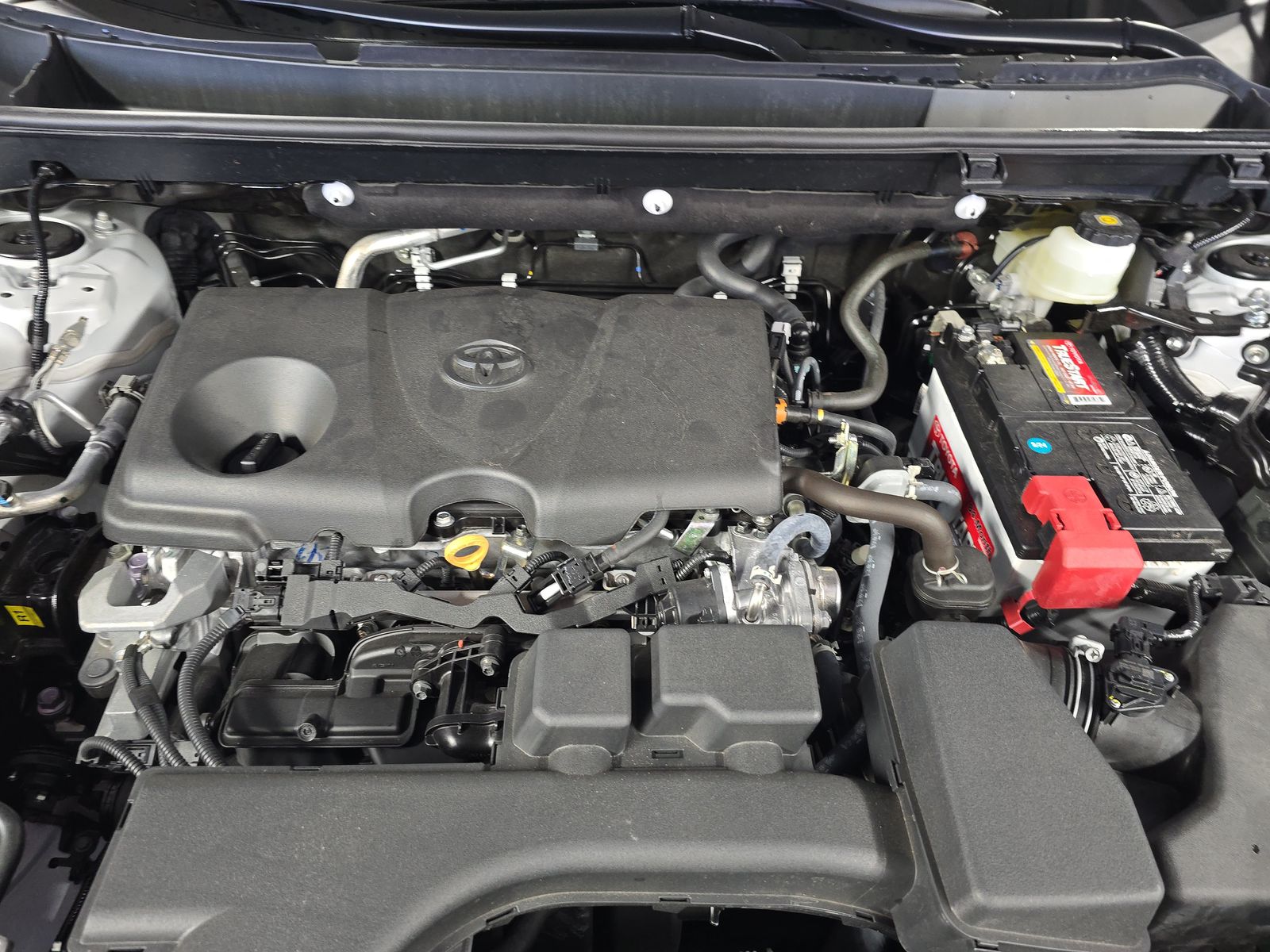 2024 Toyota RAV4 Limited FWD