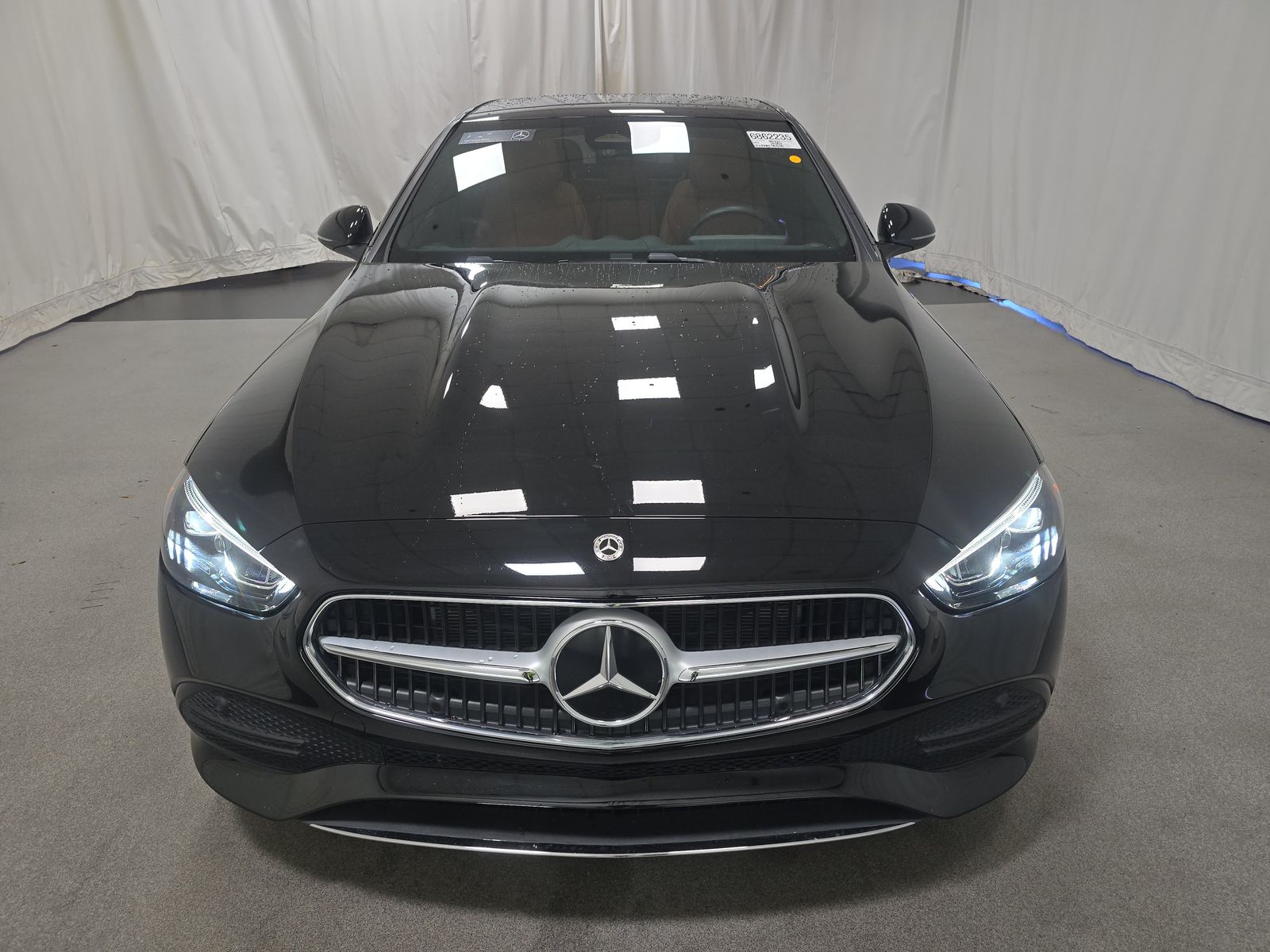 2025 Mercedes-Benz C-Class C 300 AWD