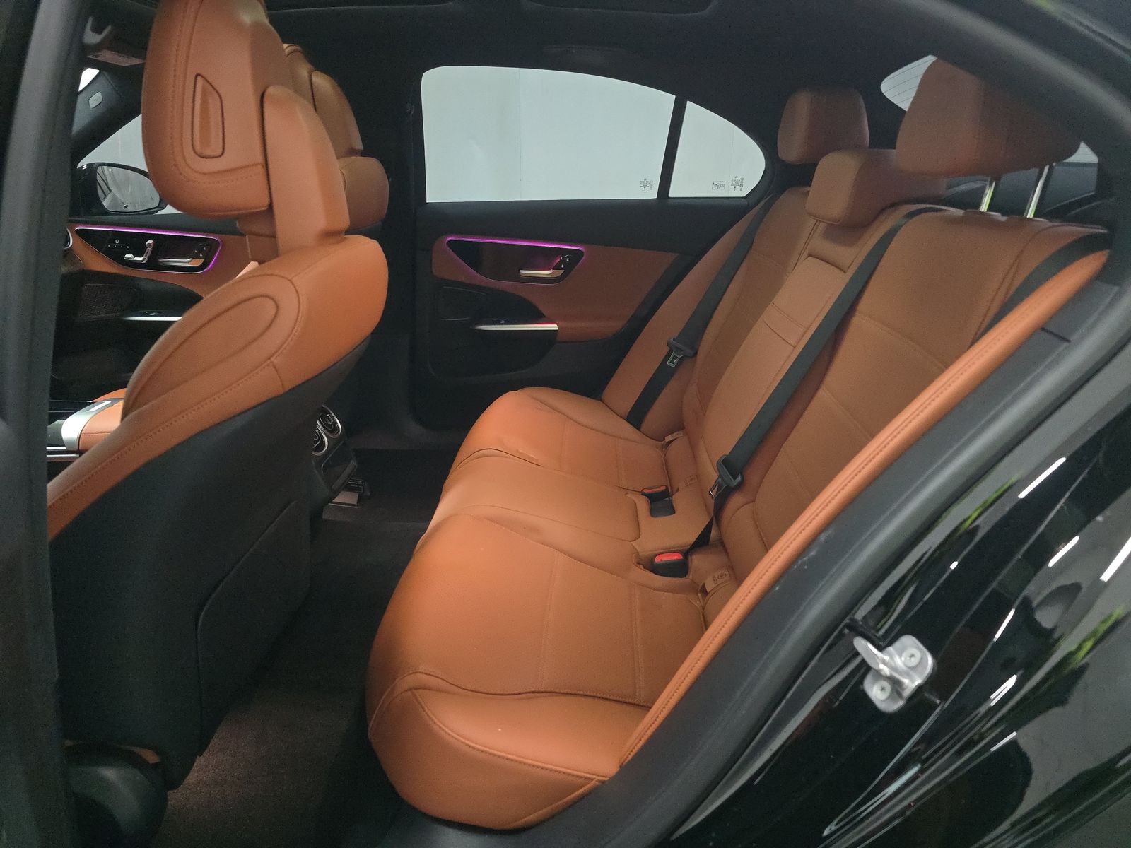 2025 Mercedes-Benz C-Class C 300 AWD