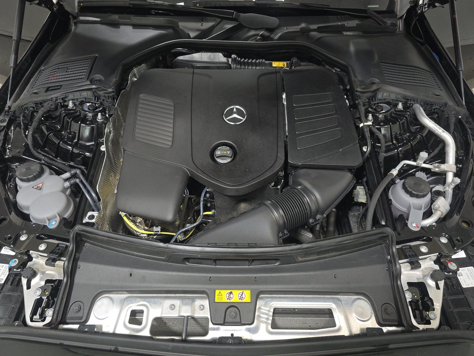 2025 Mercedes-Benz C-Class C 300 AWD