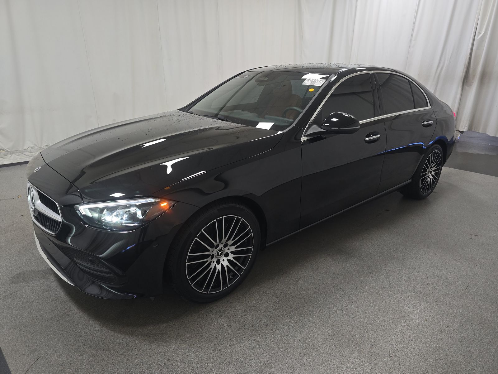 2025 Mercedes-Benz C-Class C 300 AWD