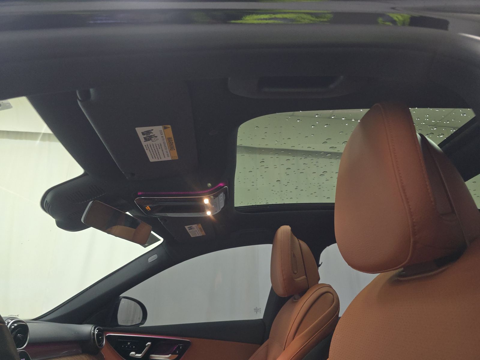 2025 Mercedes-Benz C-Class C 300 AWD