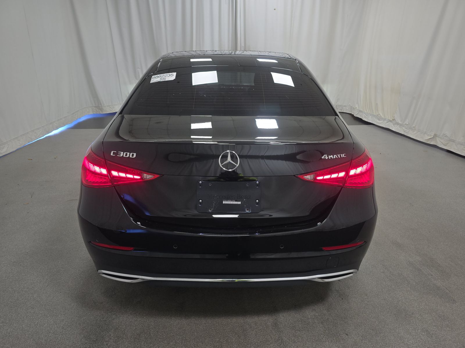 2025 Mercedes-Benz C-Class C 300 AWD