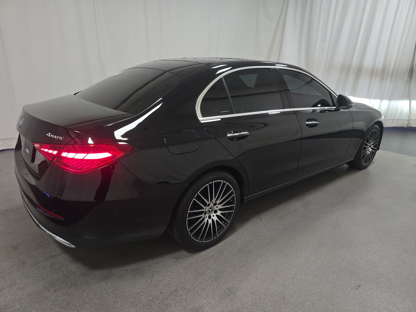 2025 Mercedes-Benz C-Class C 300 AWD