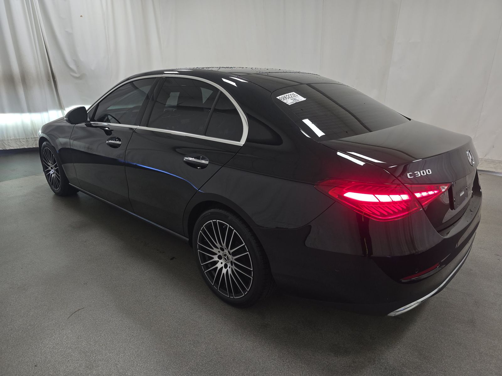 2025 Mercedes-Benz C-Class C 300 AWD