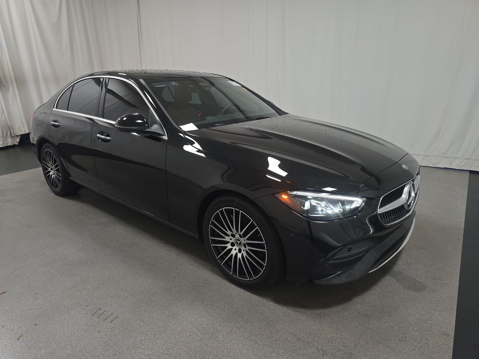 2025 Mercedes-Benz C-Class C 300 AWD