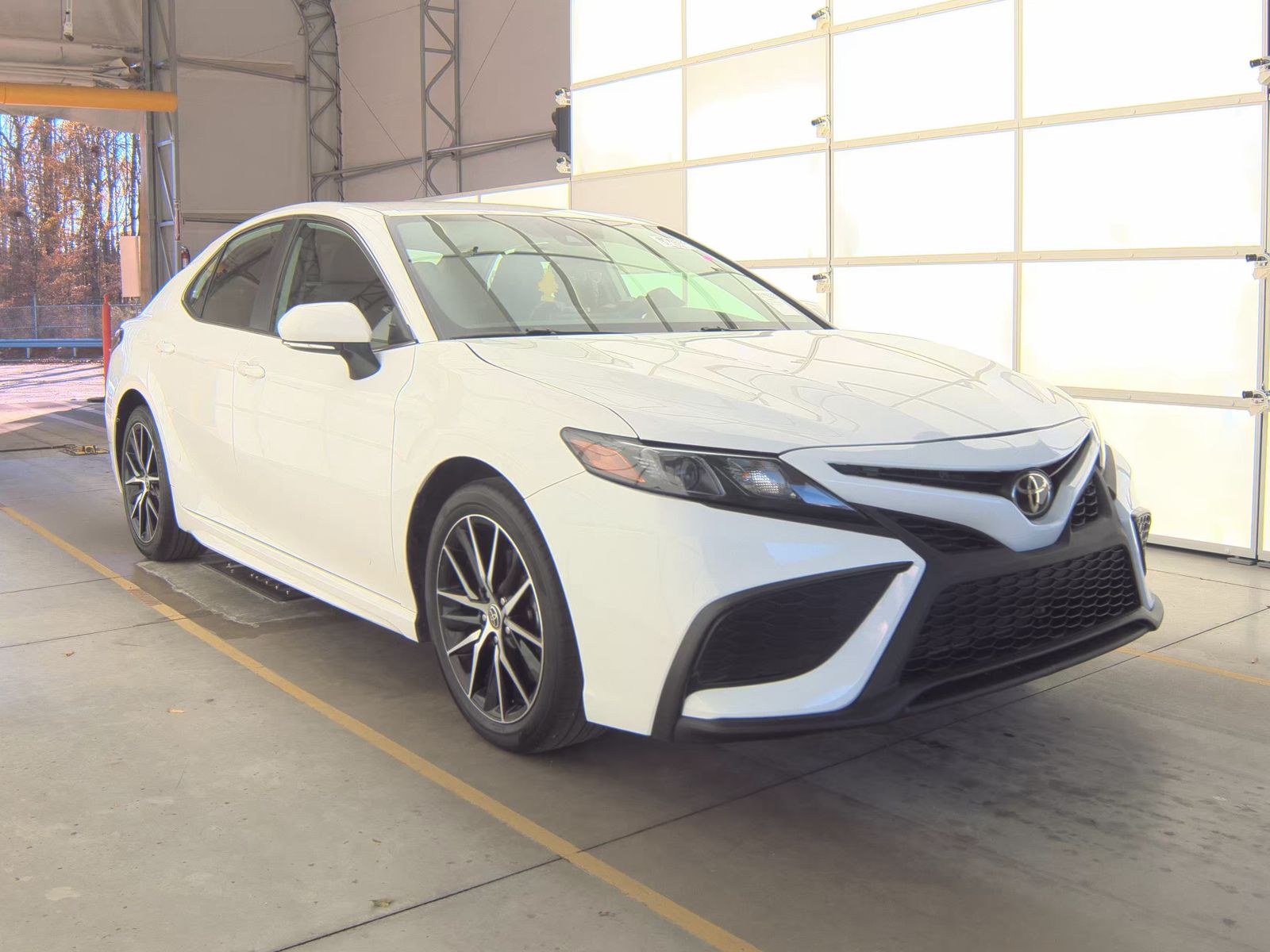 2024 Toyota Camry SE FWD