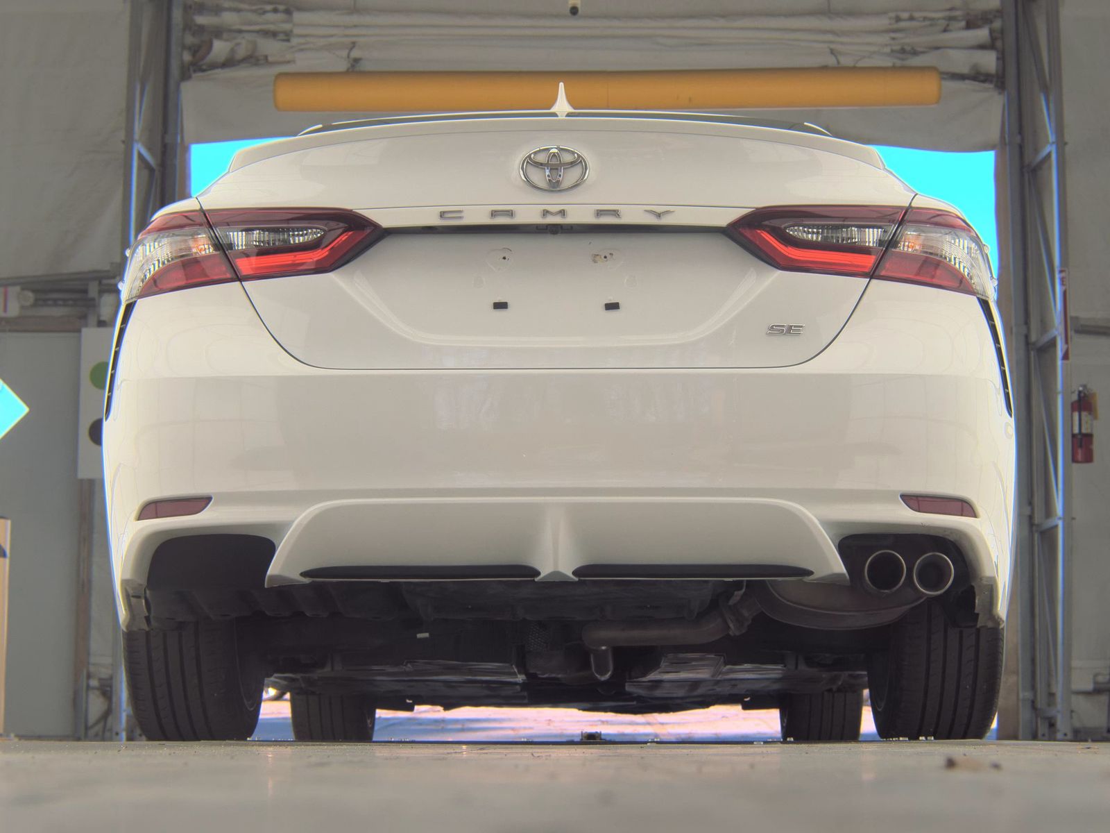 2024 Toyota Camry SE FWD