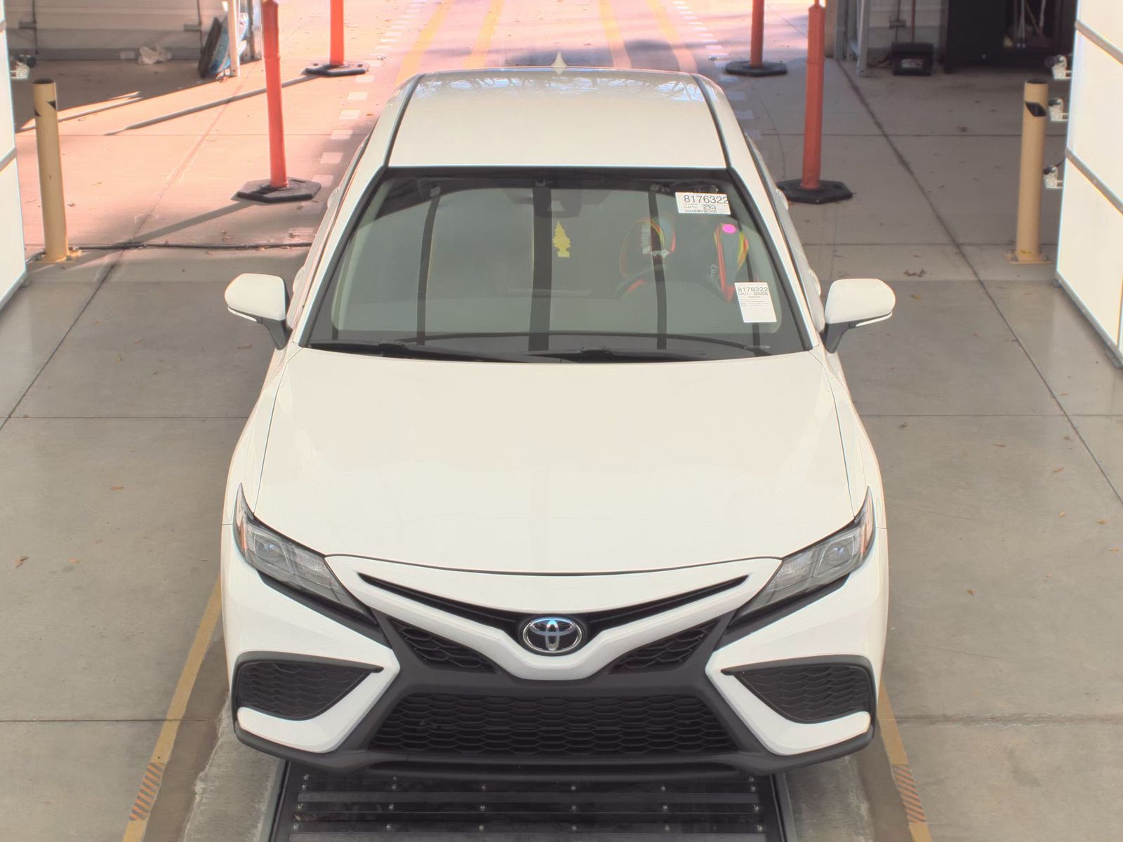 2024 Toyota Camry SE FWD