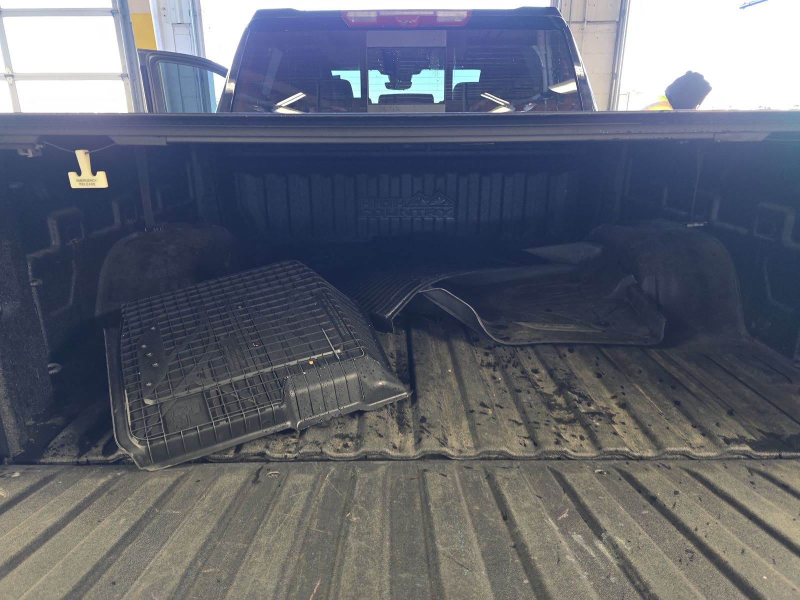 2023 Chevrolet Silverado 1500 High Country AWD