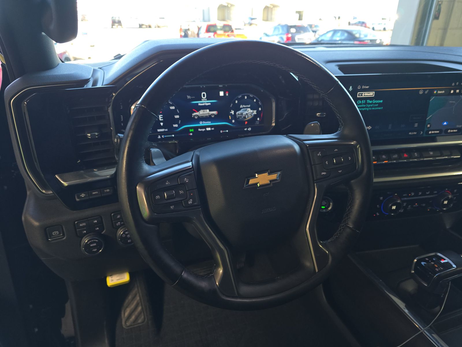 2023 Chevrolet Silverado 1500 High Country AWD