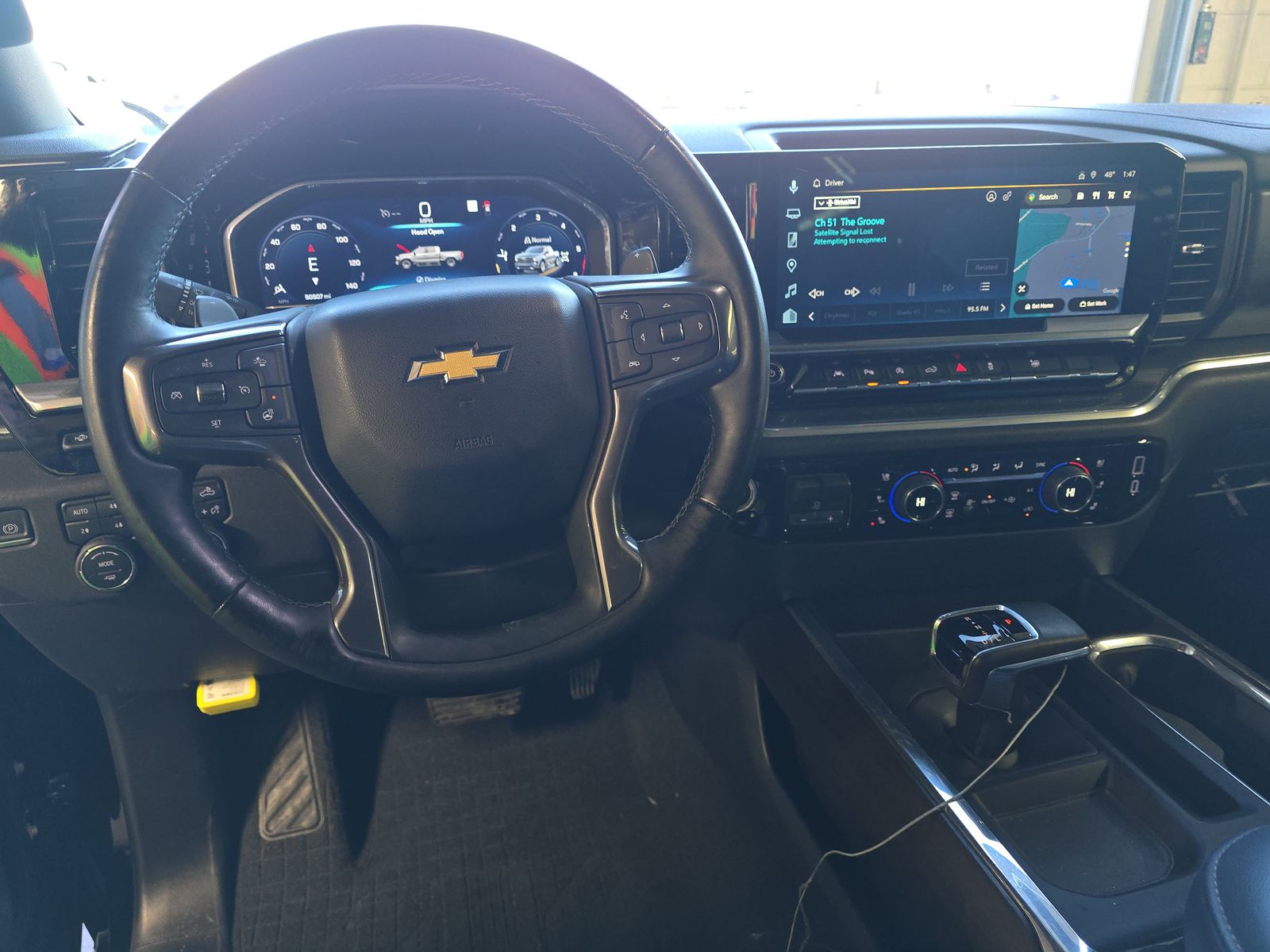 2023 Chevrolet Silverado 1500 High Country AWD