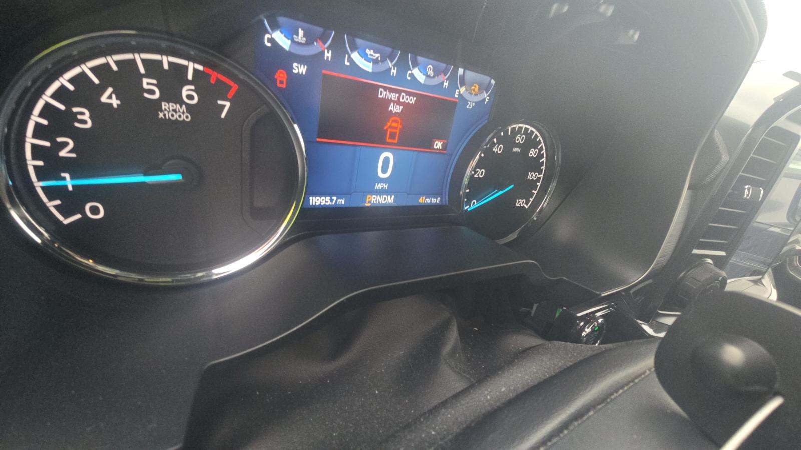 2023 Ford F-150 Hybrid XLT AWD