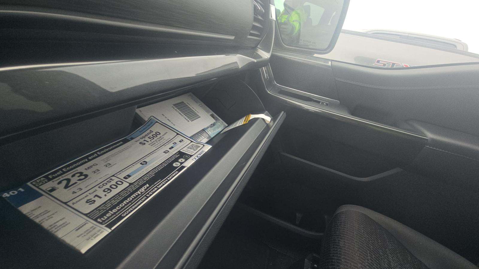 2023 Ford F-150 Hybrid XLT AWD