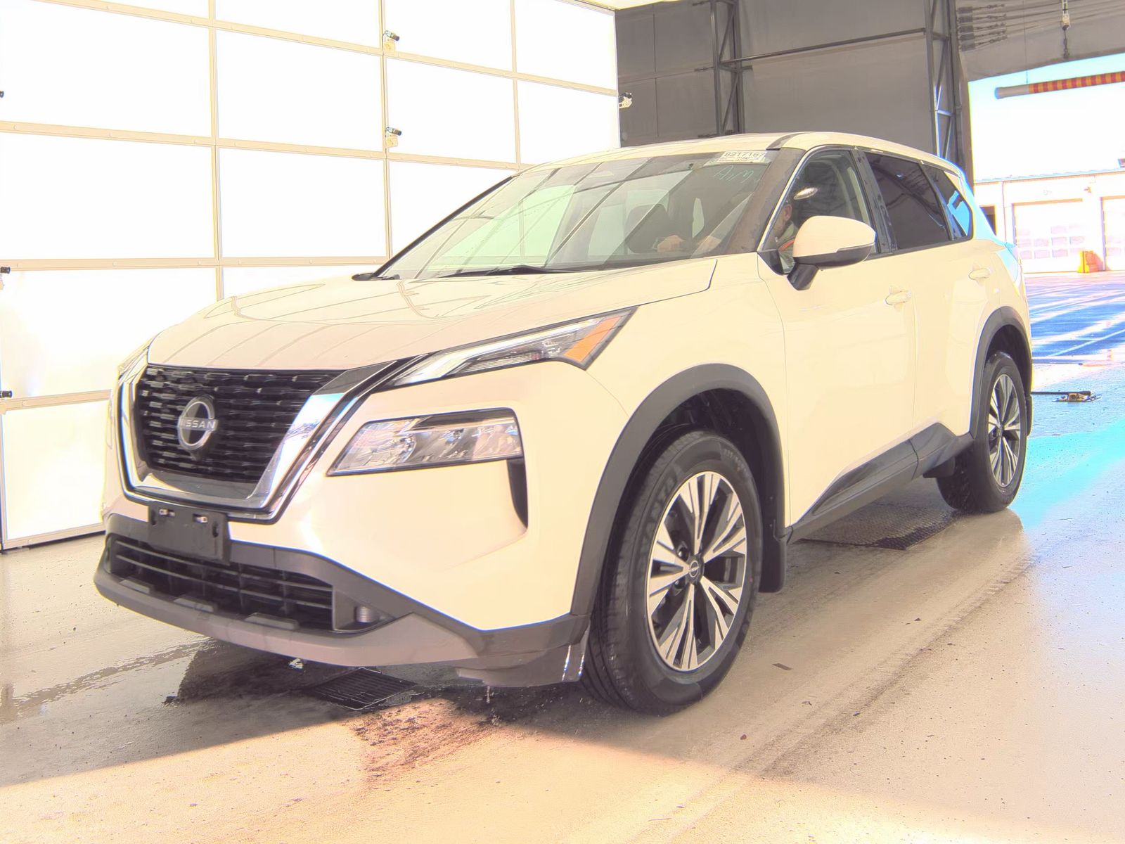 2023 Nissan Rogue SV AWD