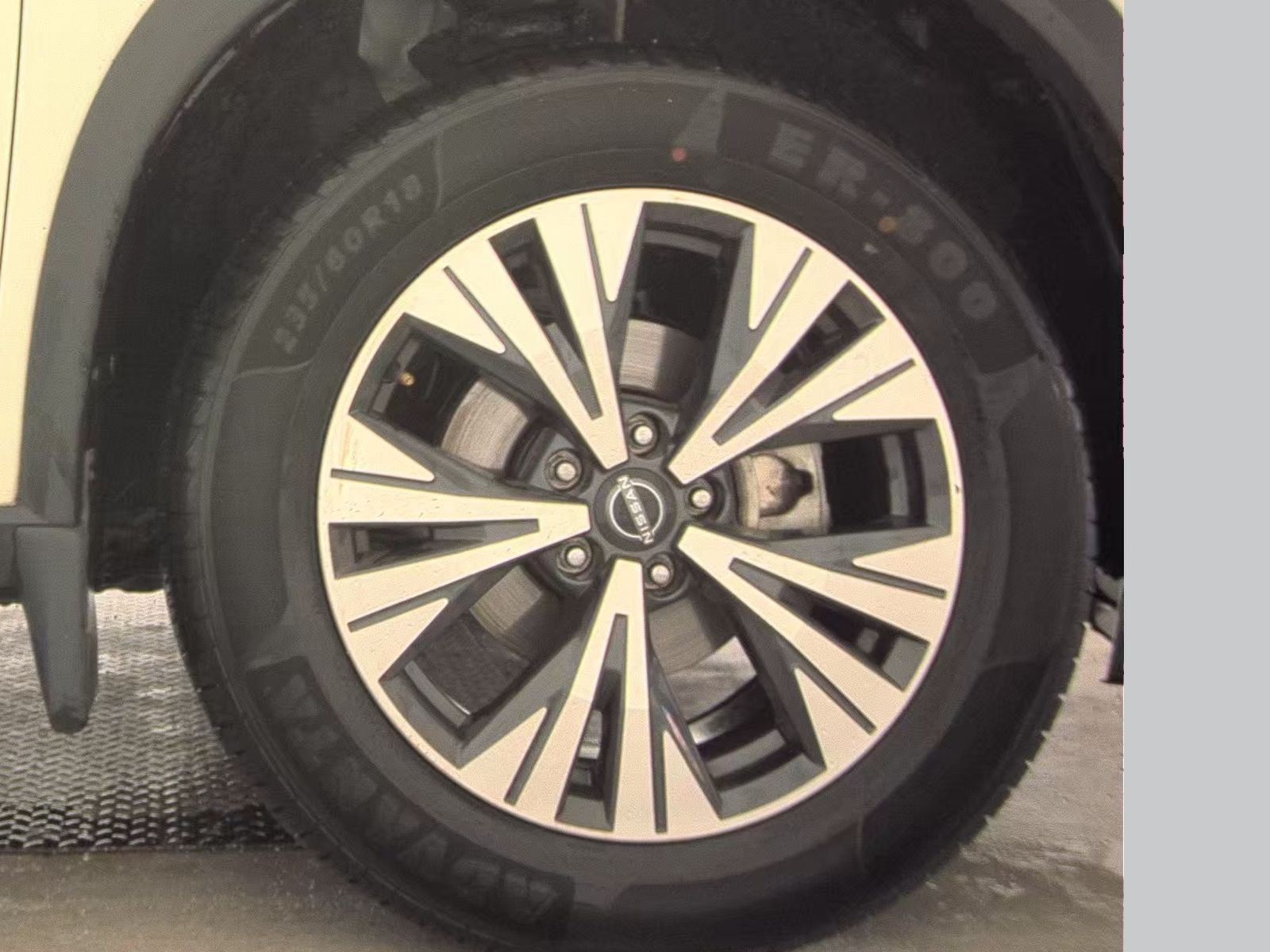 2023 Nissan Rogue SV AWD