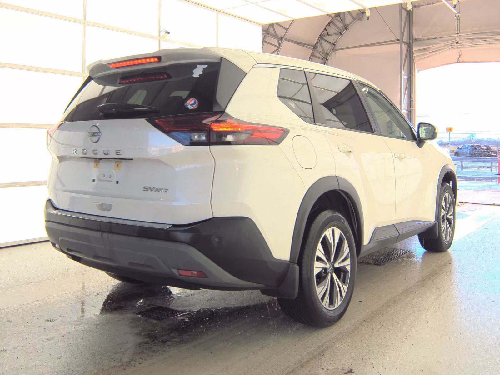 2023 Nissan Rogue SV AWD