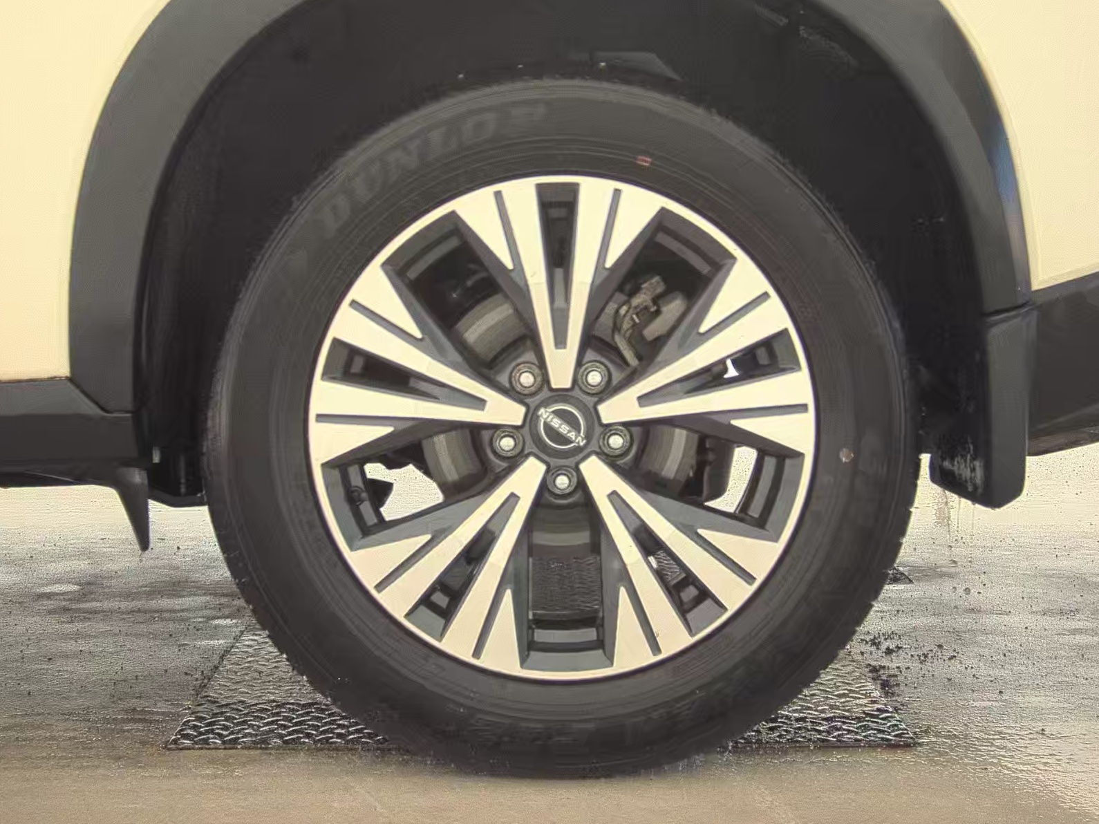 2023 Nissan Rogue SV AWD