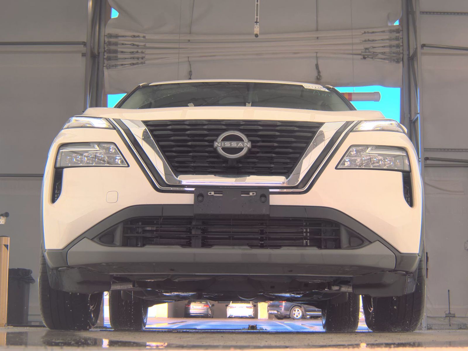 2023 Nissan Rogue SV AWD