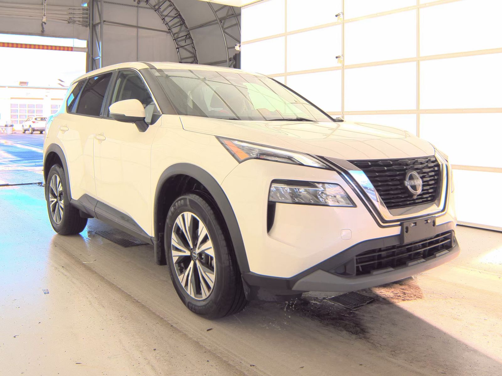 2023 Nissan Rogue SV AWD