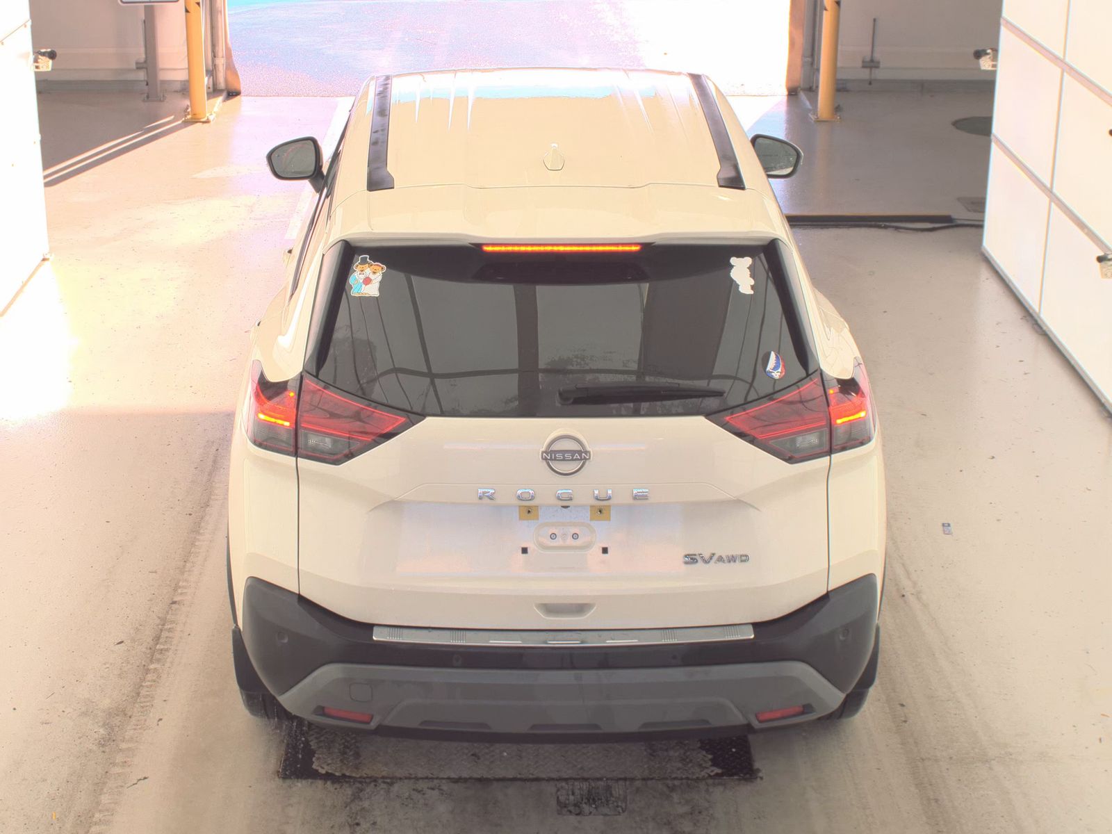 2023 Nissan Rogue SV AWD