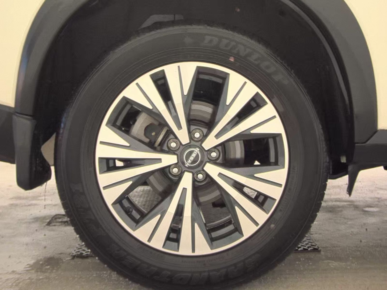 2023 Nissan Rogue SV AWD