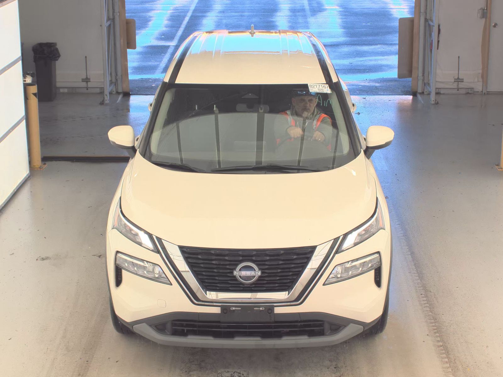 2023 Nissan Rogue SV AWD