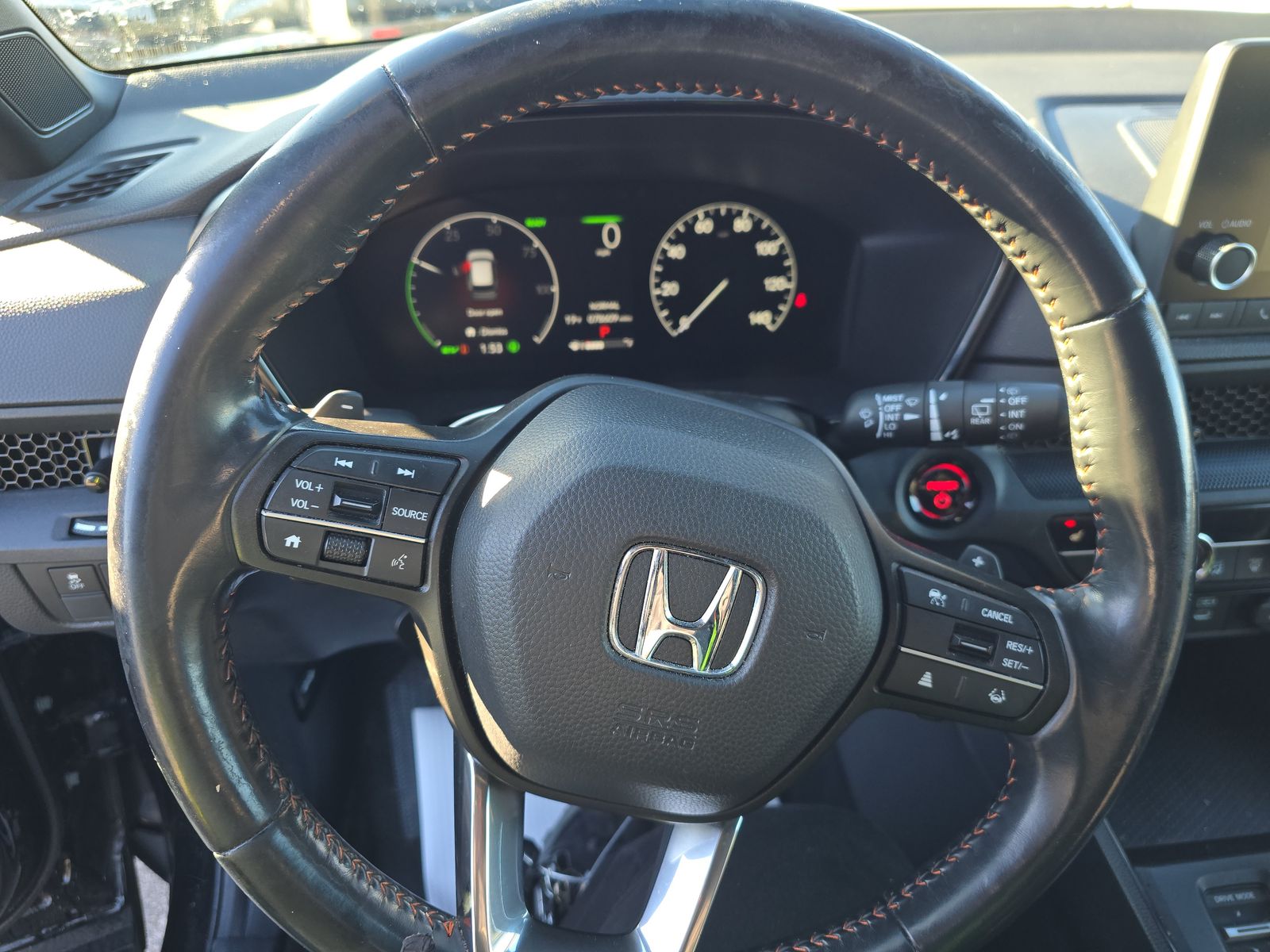 2023 Honda CR-V Hybrid Sport AWD