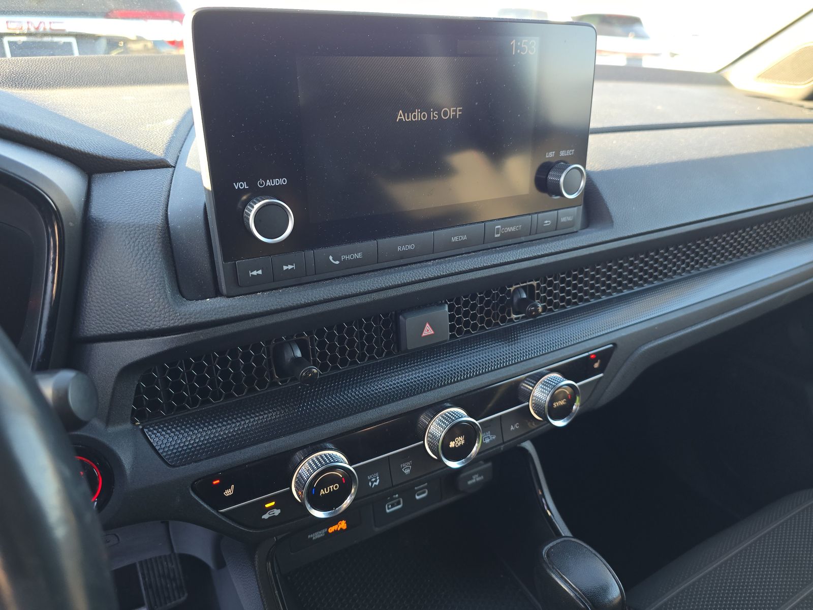 2023 Honda CR-V Hybrid Sport AWD