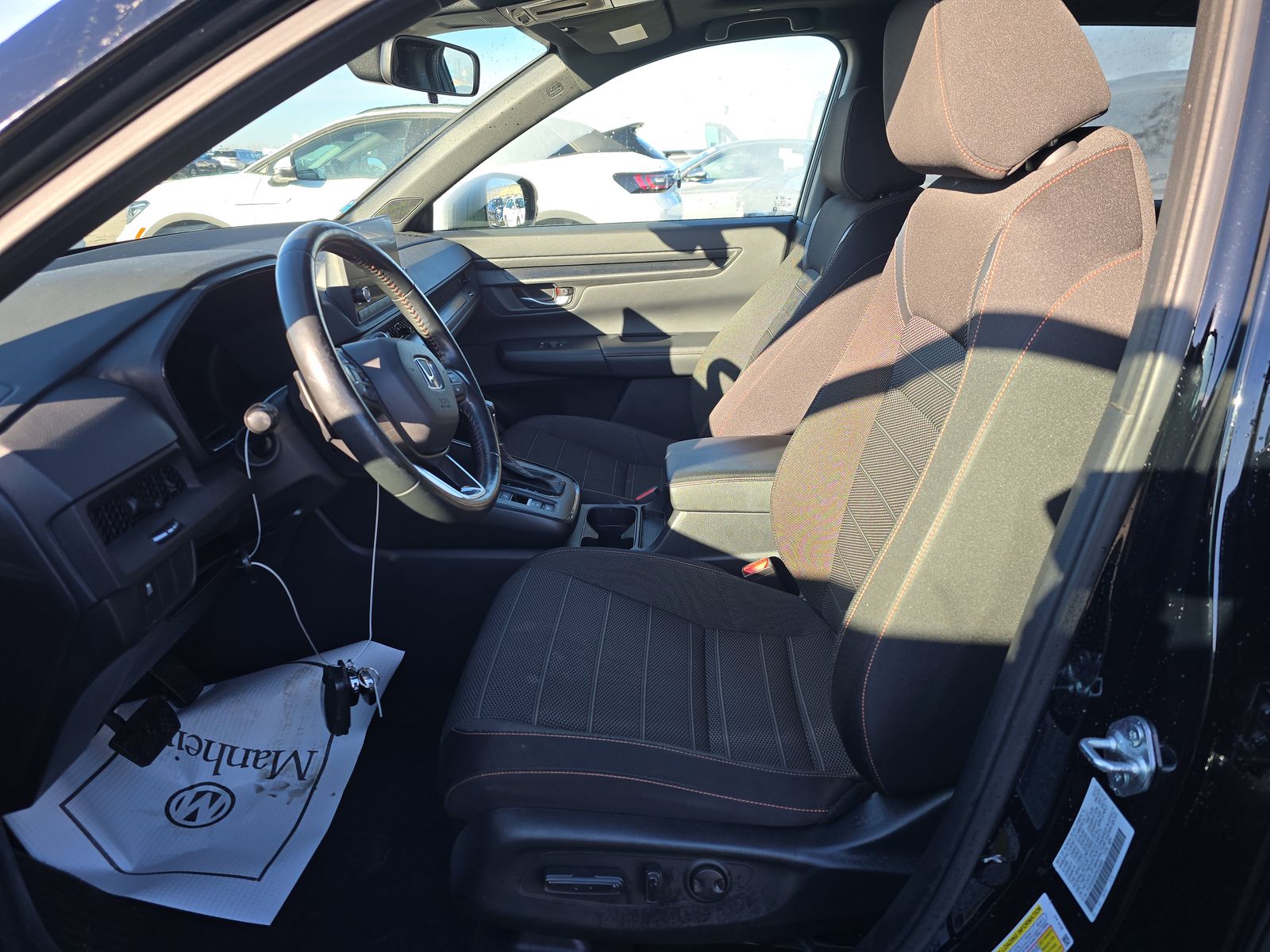 2023 Honda CR-V Hybrid Sport AWD