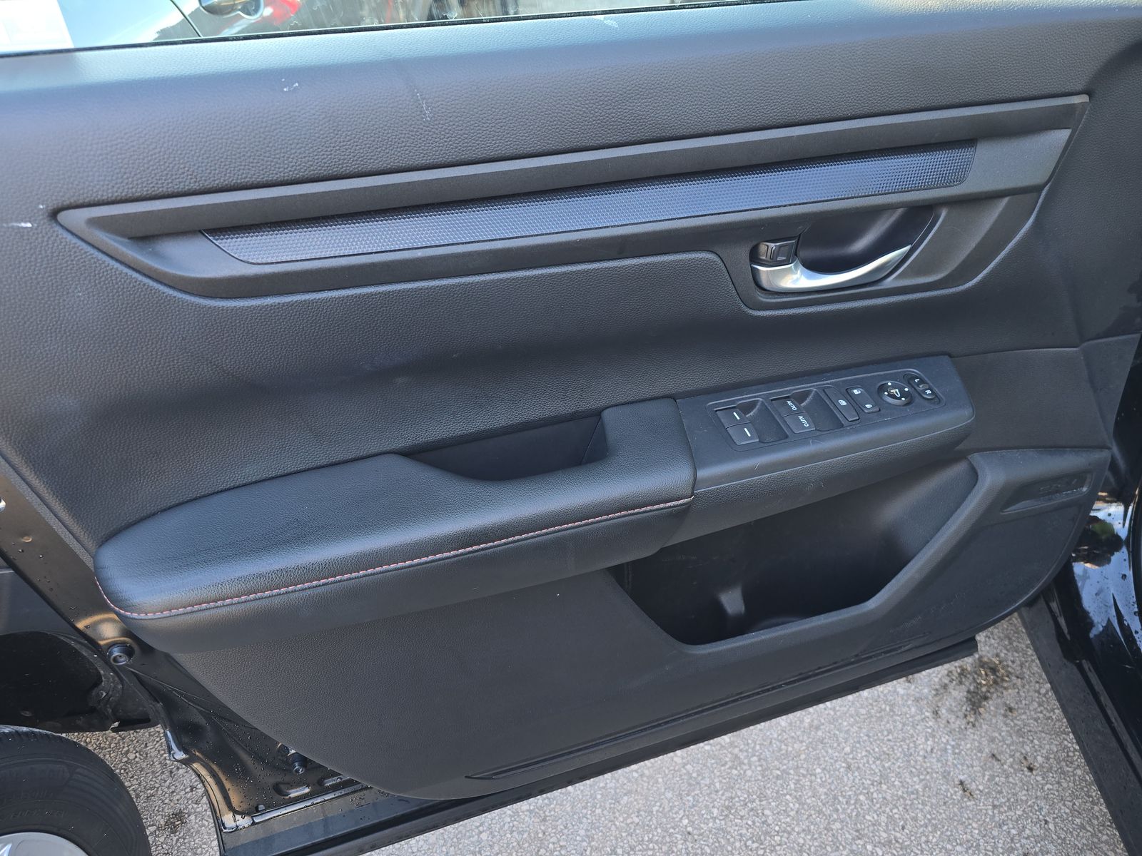 2023 Honda CR-V Hybrid Sport AWD