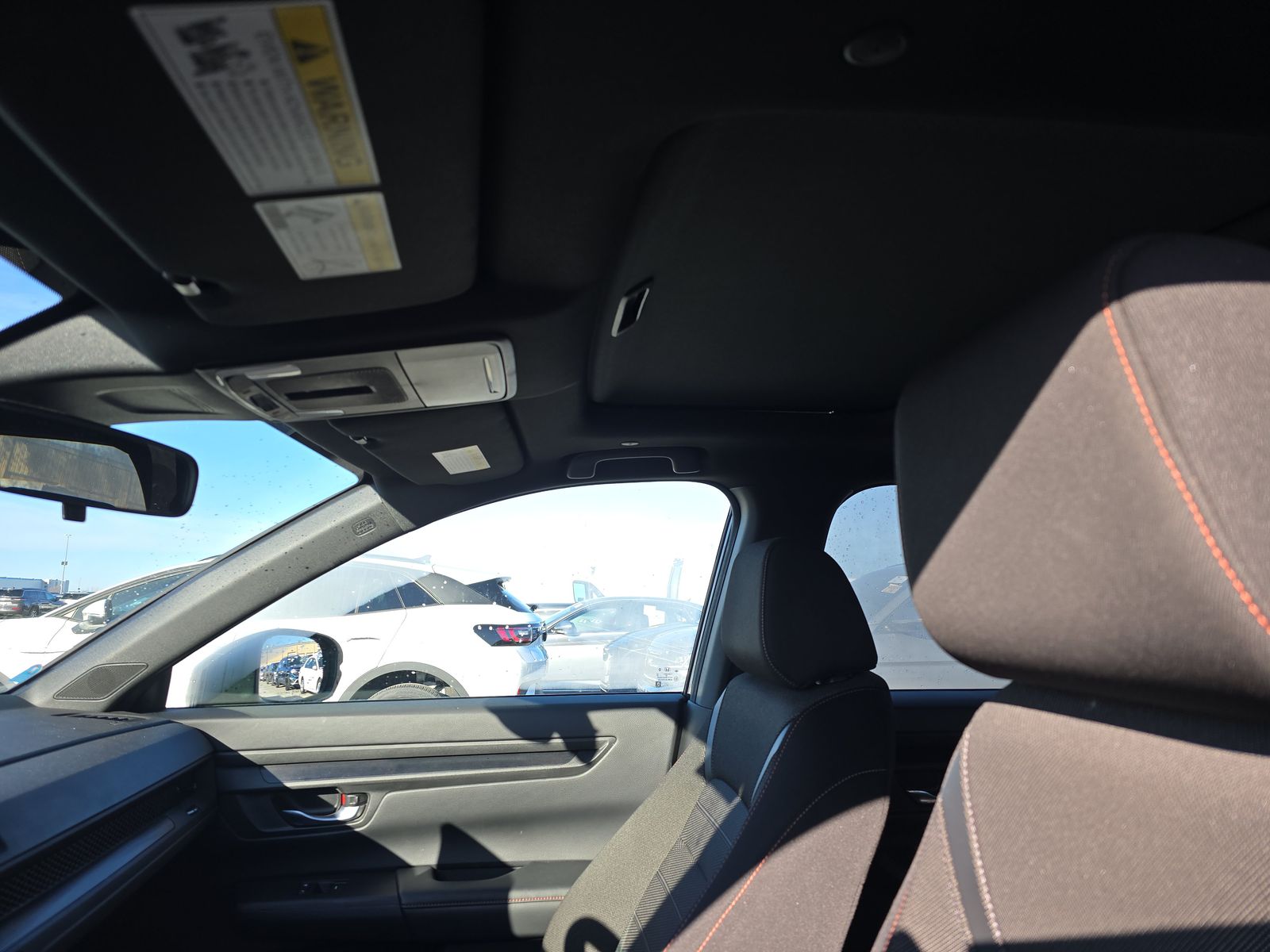 2023 Honda CR-V Hybrid Sport AWD