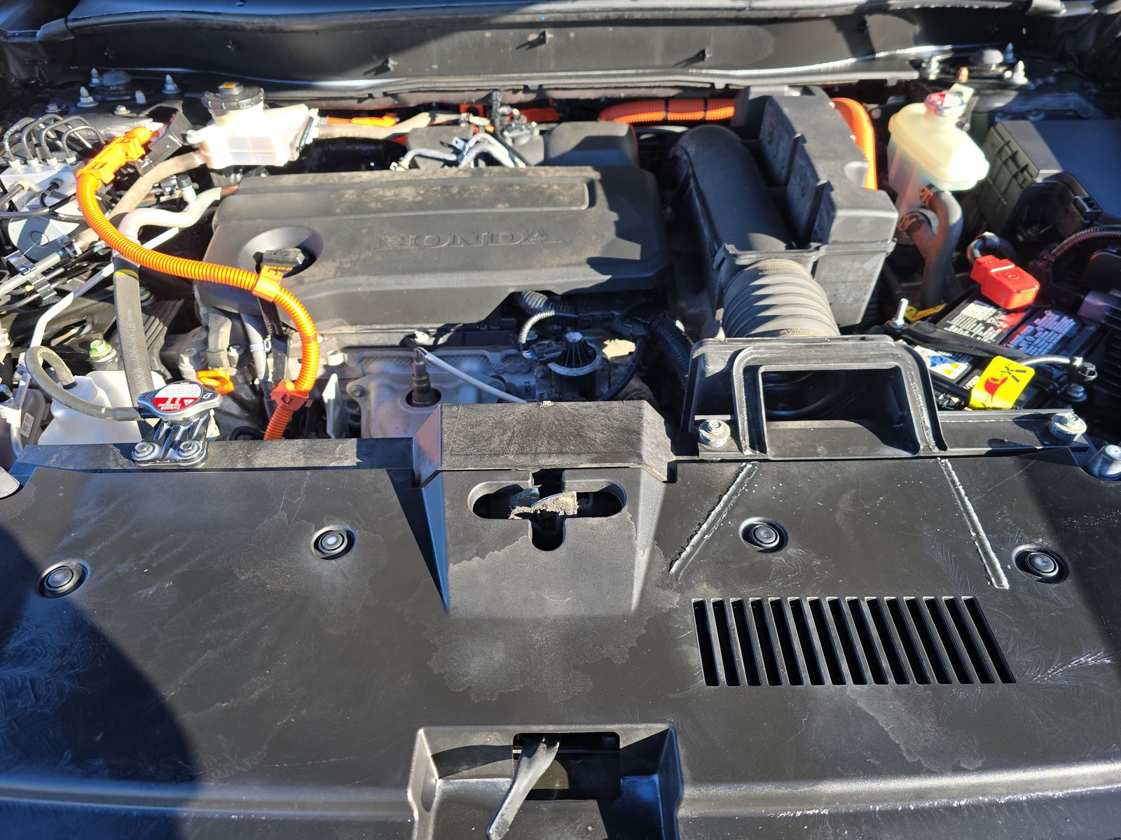 2023 Honda CR-V Hybrid Sport AWD