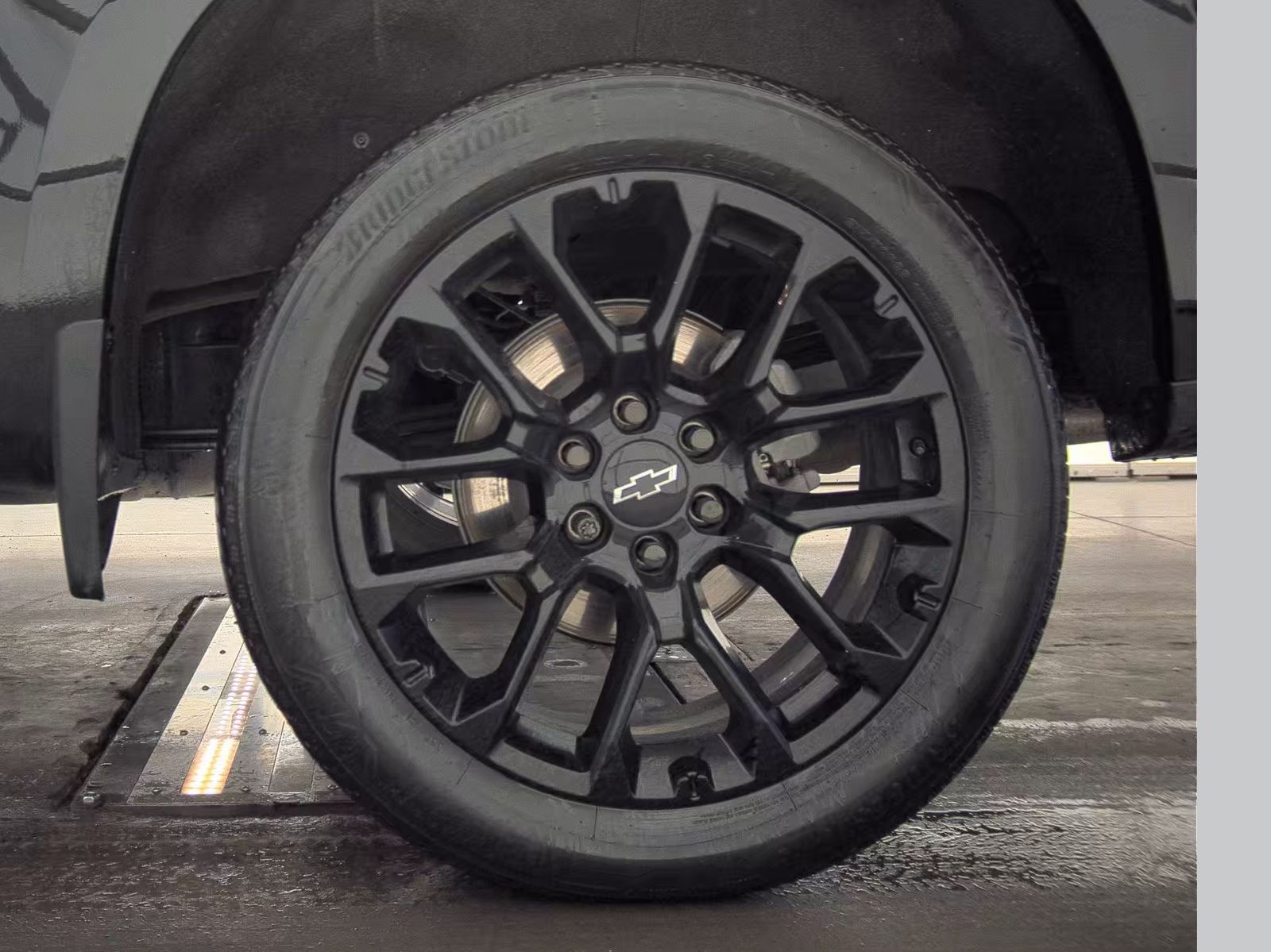 2023 Chevrolet Silverado 1500 High Country AWD