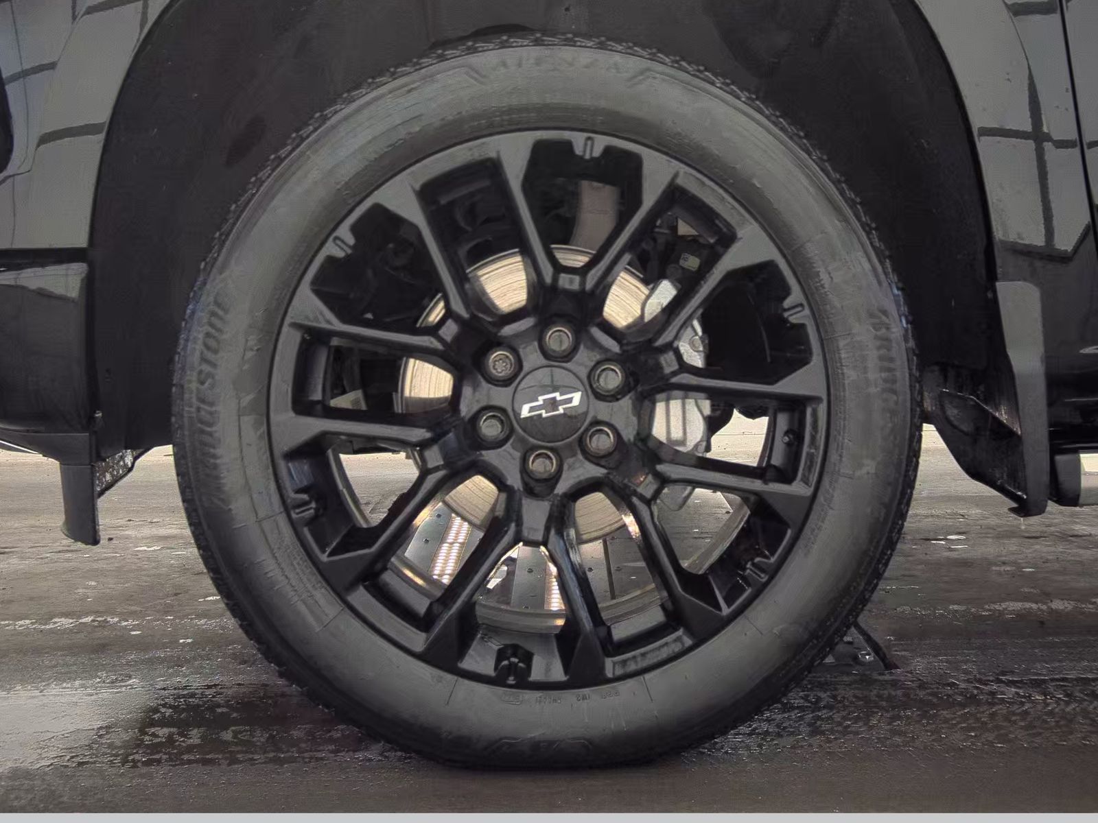 2023 Chevrolet Silverado 1500 High Country AWD