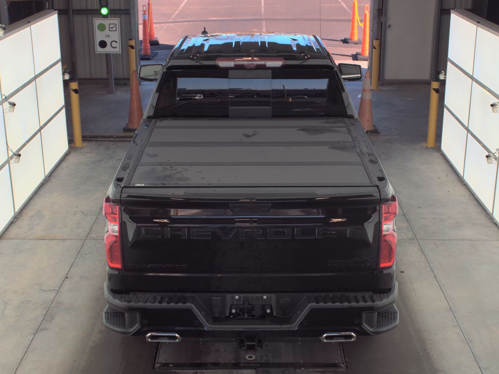 2023 Chevrolet Silverado 1500 High Country AWD