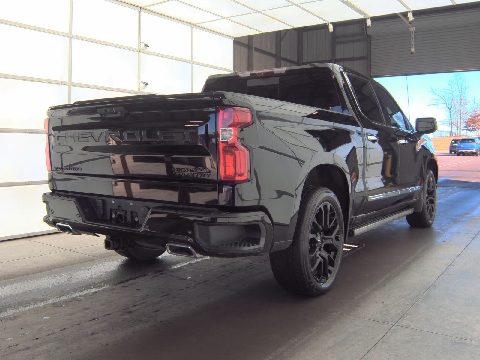 2023 Chevrolet Silverado 1500 High Country AWD