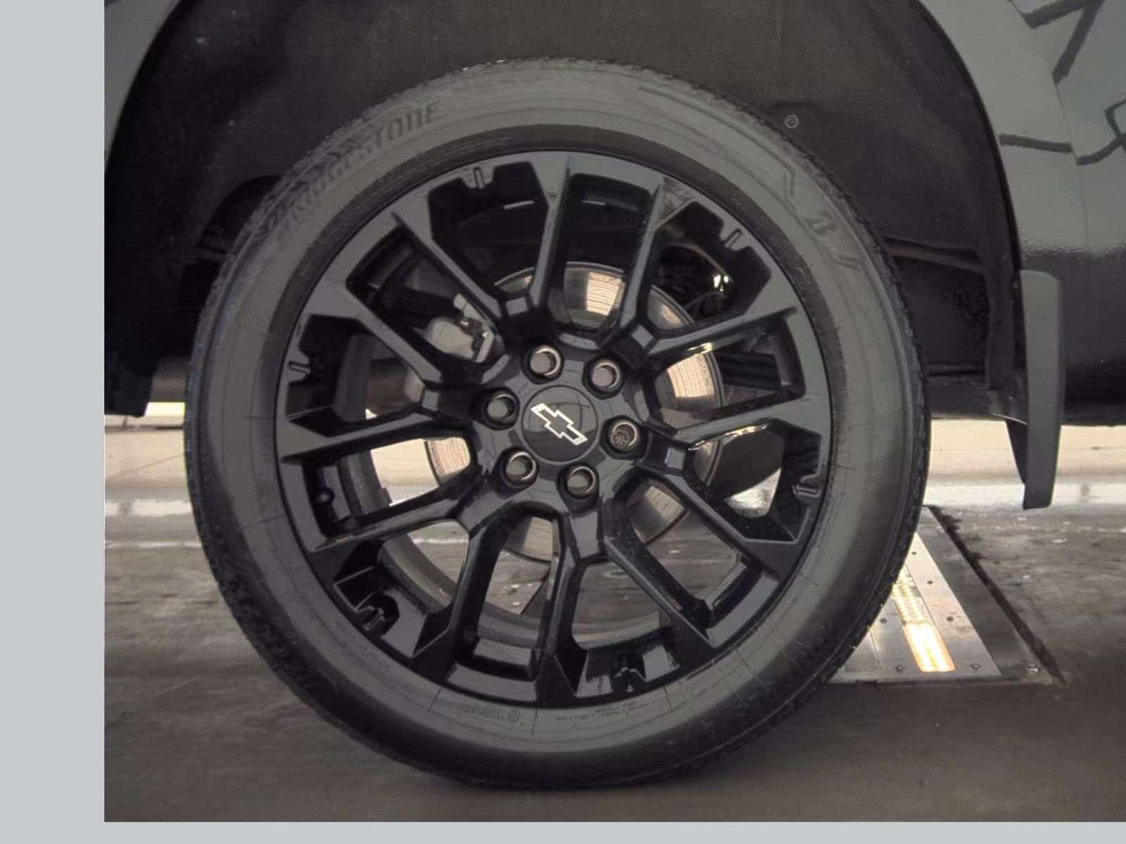 2023 Chevrolet Silverado 1500 High Country AWD