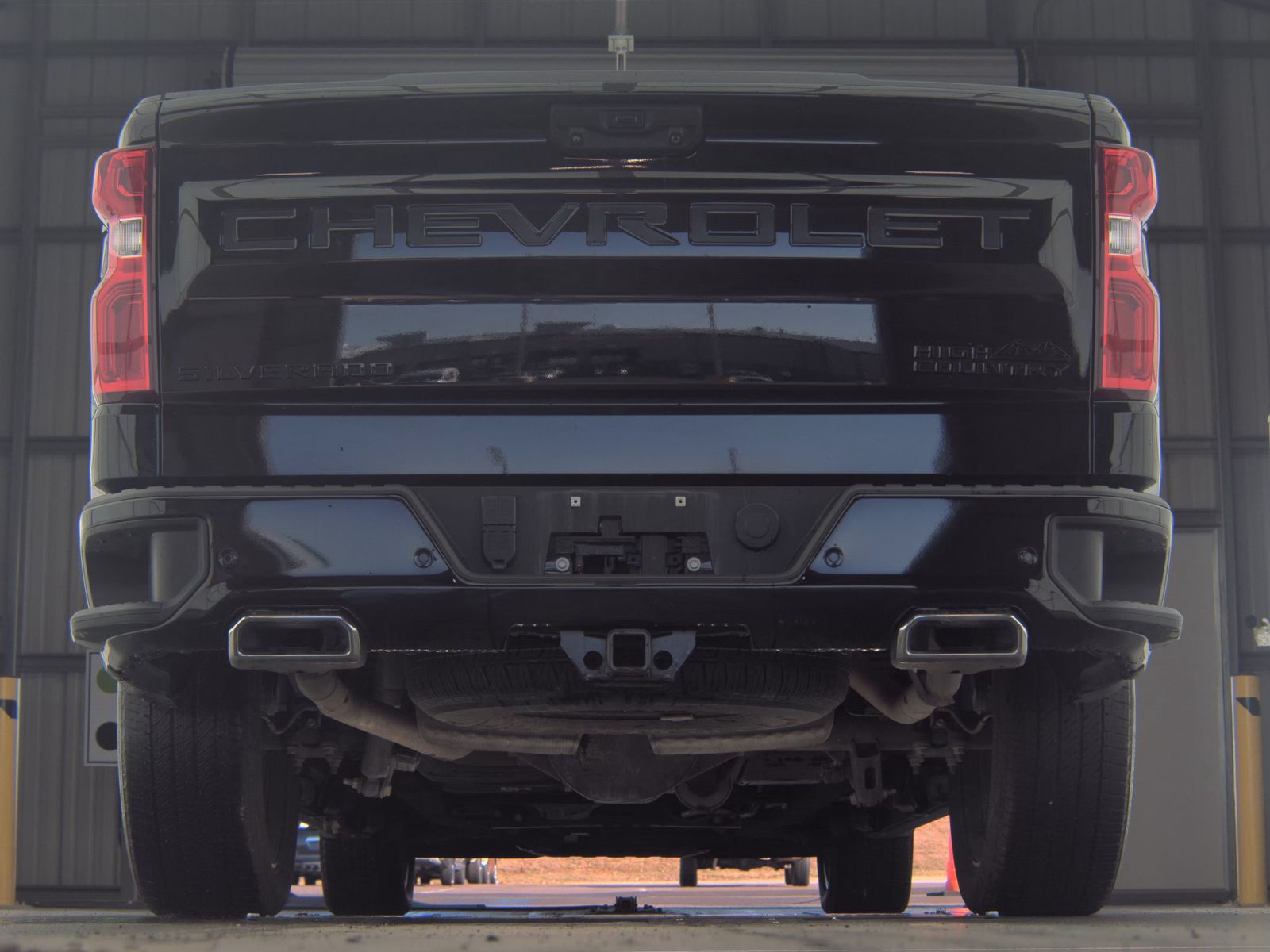 2023 Chevrolet Silverado 1500 High Country AWD