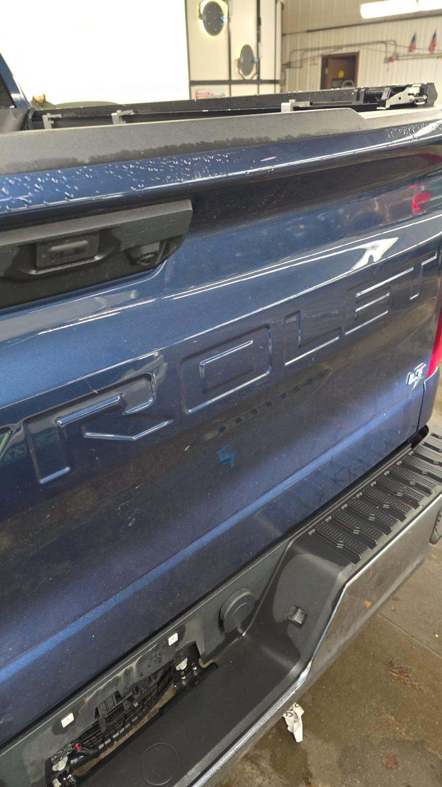 2022 Chevrolet Silverado 1500 LT AWD