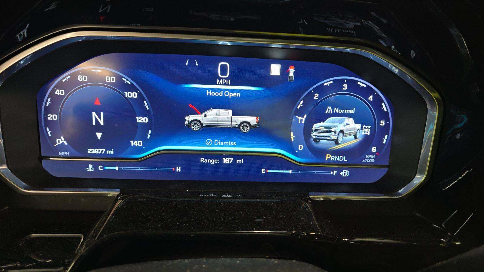 2022 Chevrolet Silverado 1500 LT AWD