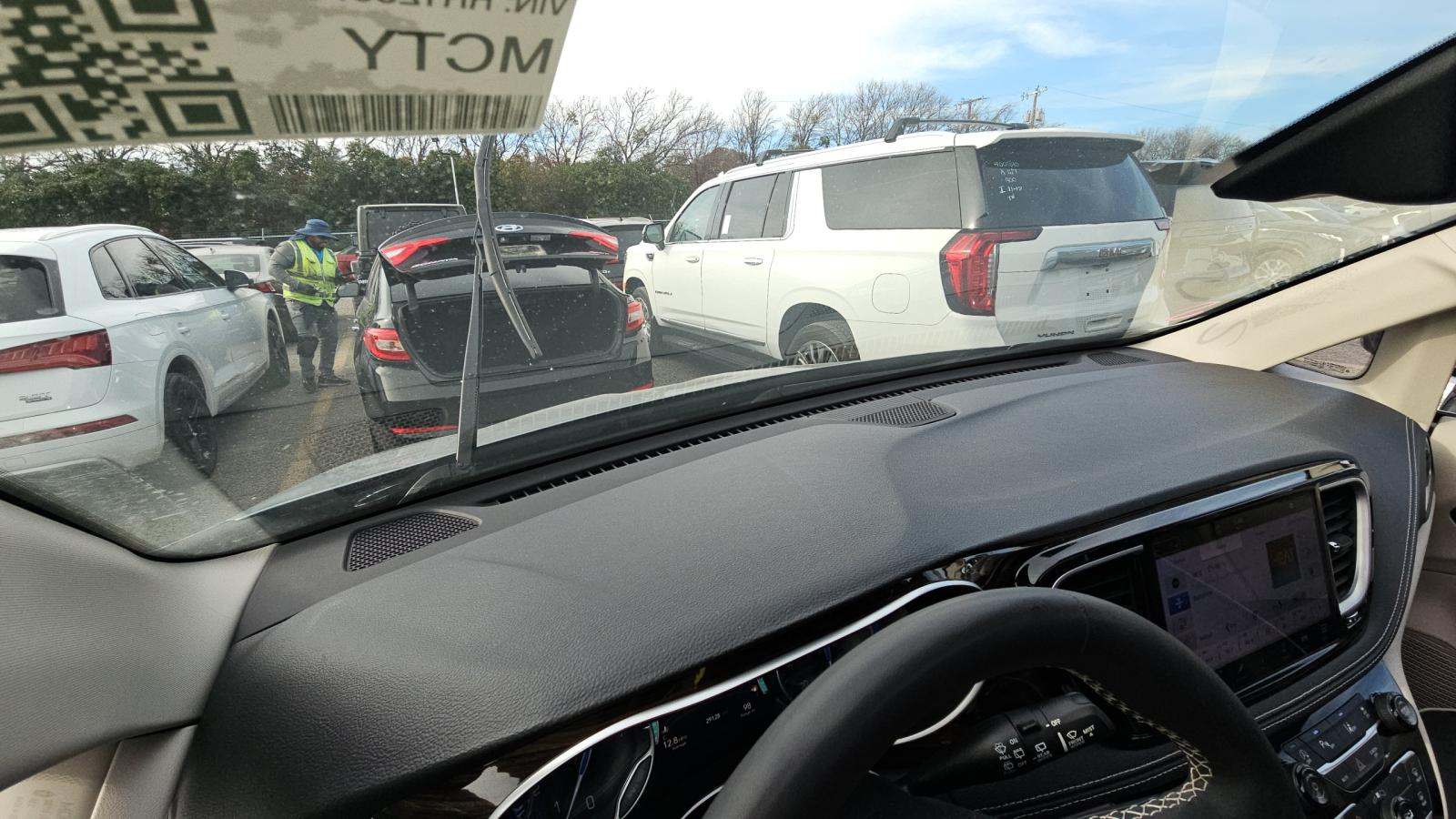 2024 Chrysler Pacifica Limited FWD