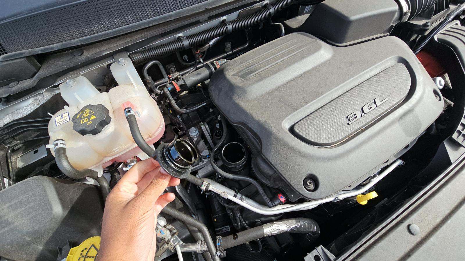 2024 Chrysler Pacifica Limited FWD