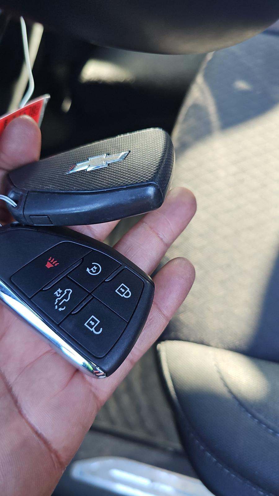 2023 Chevrolet Silverado 1500 LT AWD