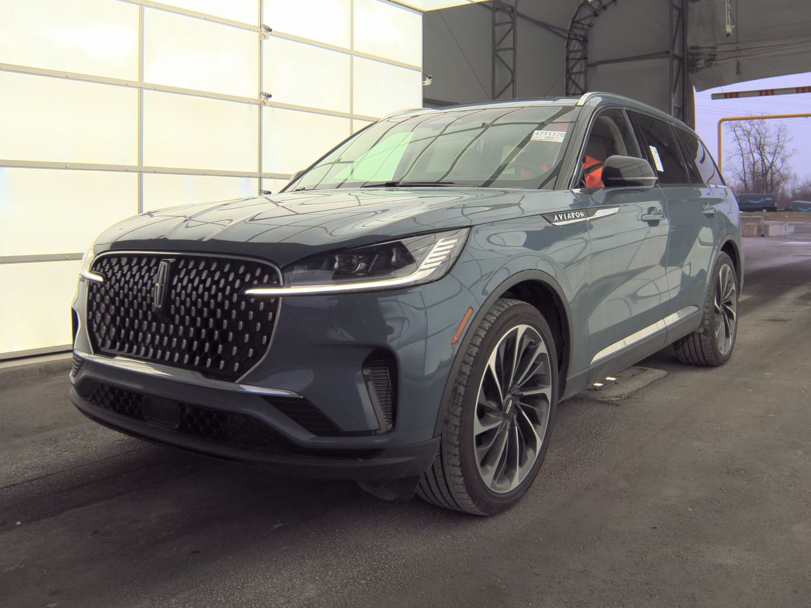 2025 Lincoln Aviator Reserve AWD