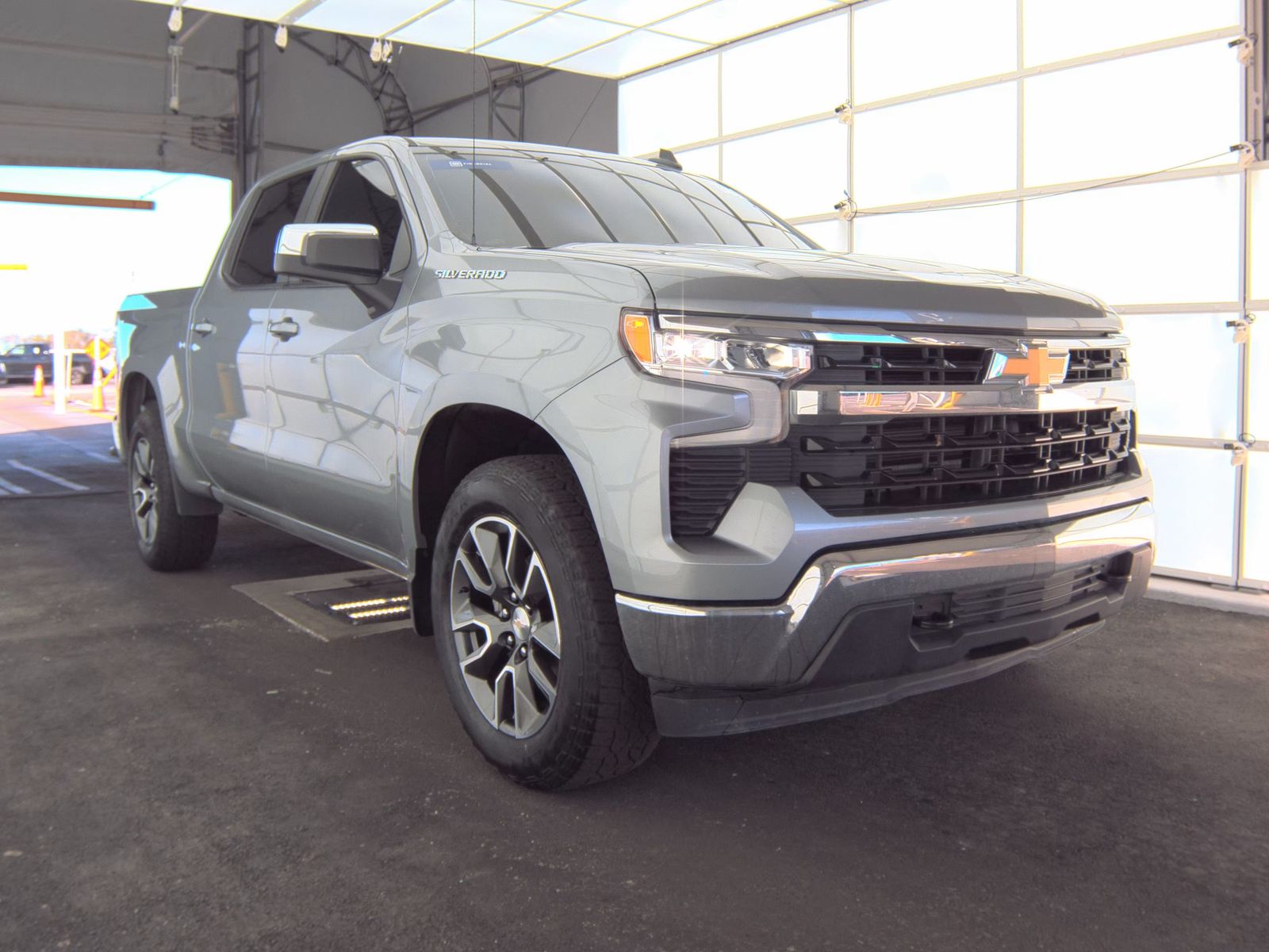 2024 Chevrolet Silverado 1500 LT AWD