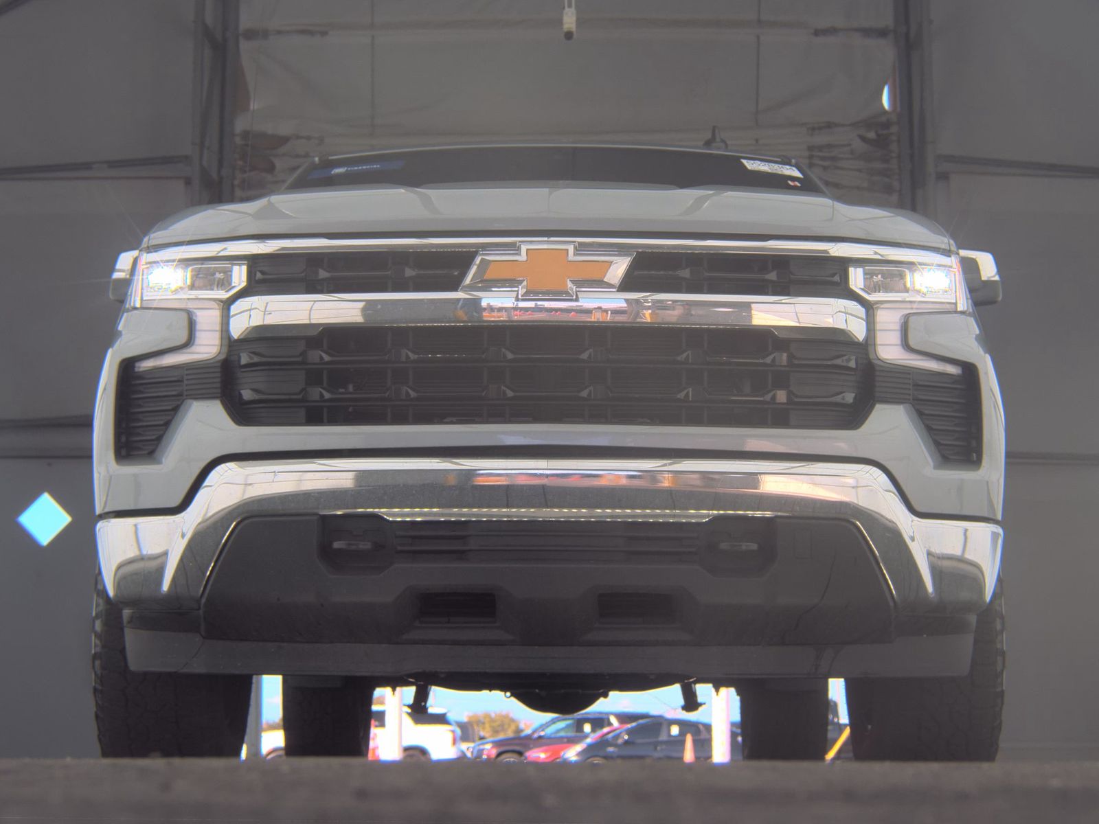 2024 Chevrolet Silverado 1500 LT AWD