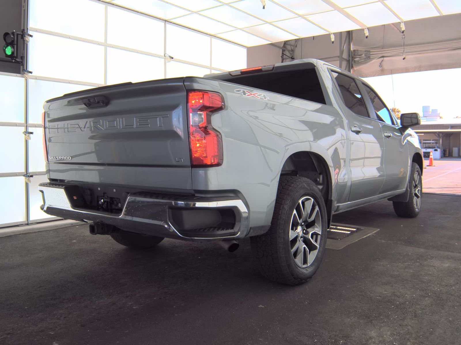 2024 Chevrolet Silverado 1500 LT AWD