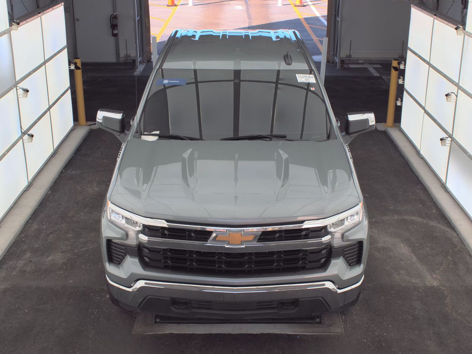 2024 Chevrolet Silverado 1500 LT AWD