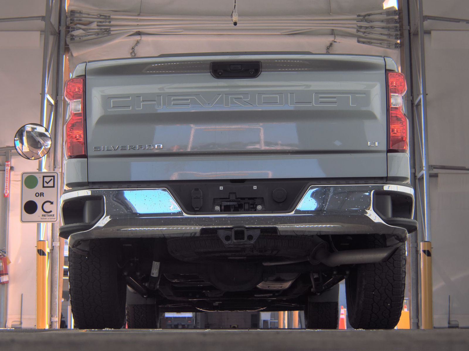 2024 Chevrolet Silverado 1500 LT AWD